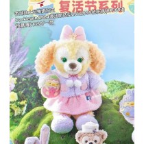 香港迪士尼樂園限定 CookieAnn 2024復活節造型25公分SS號玩偶 (BP0093)